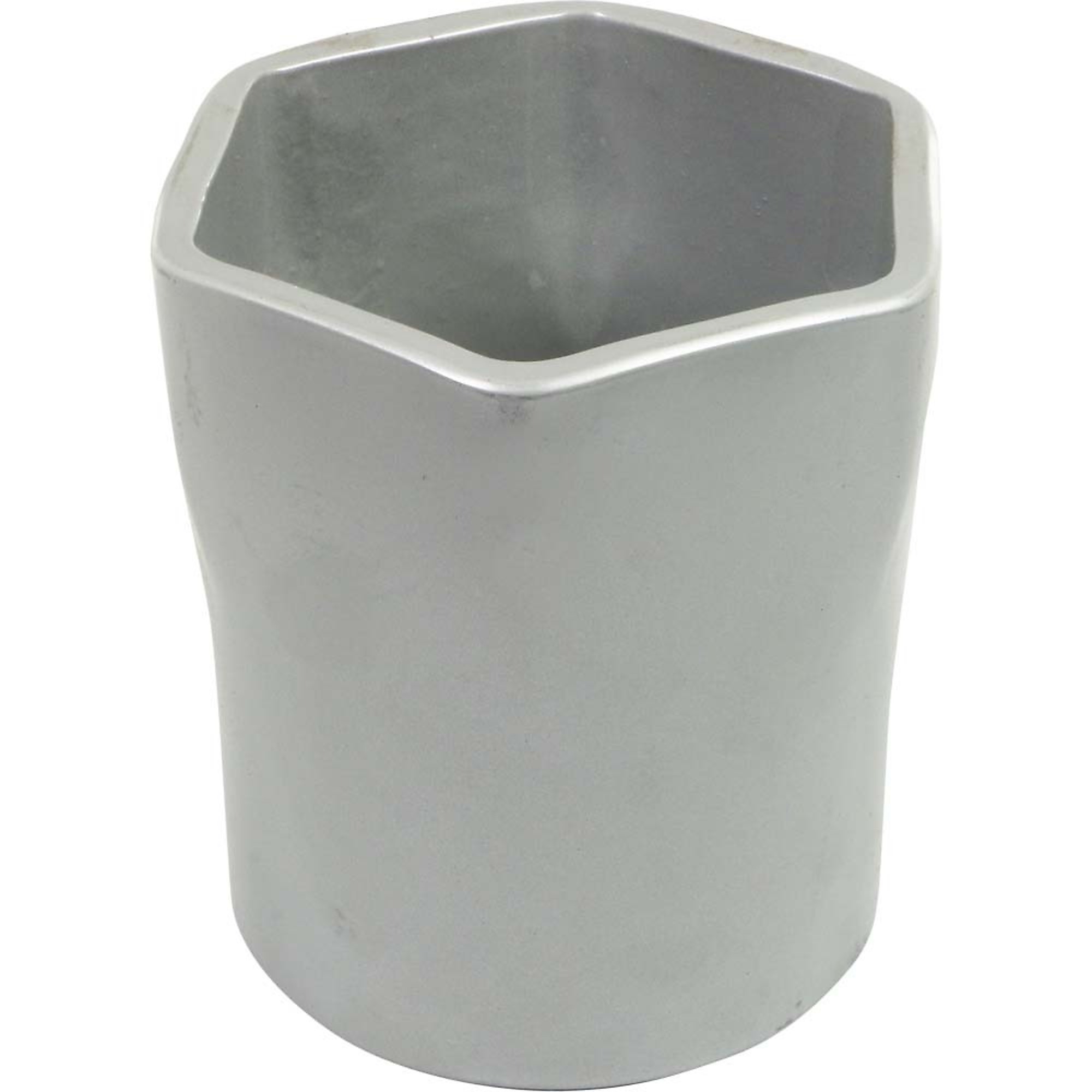 Gray Tools 2-1/2" X 3/4" Drive, 6 Point, Axle Nut Socket